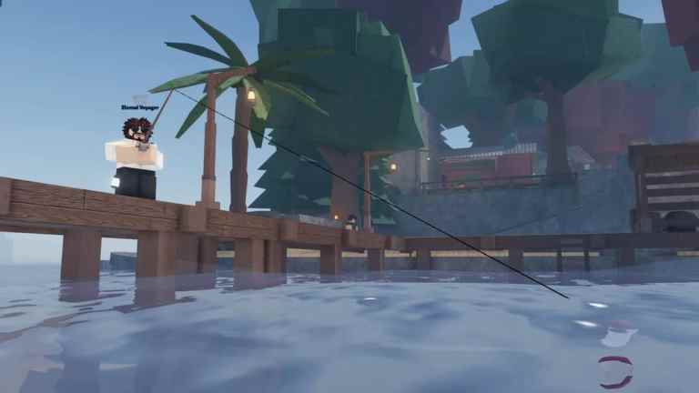 Todas as hastes em Fisch e como obtê -las - roblox