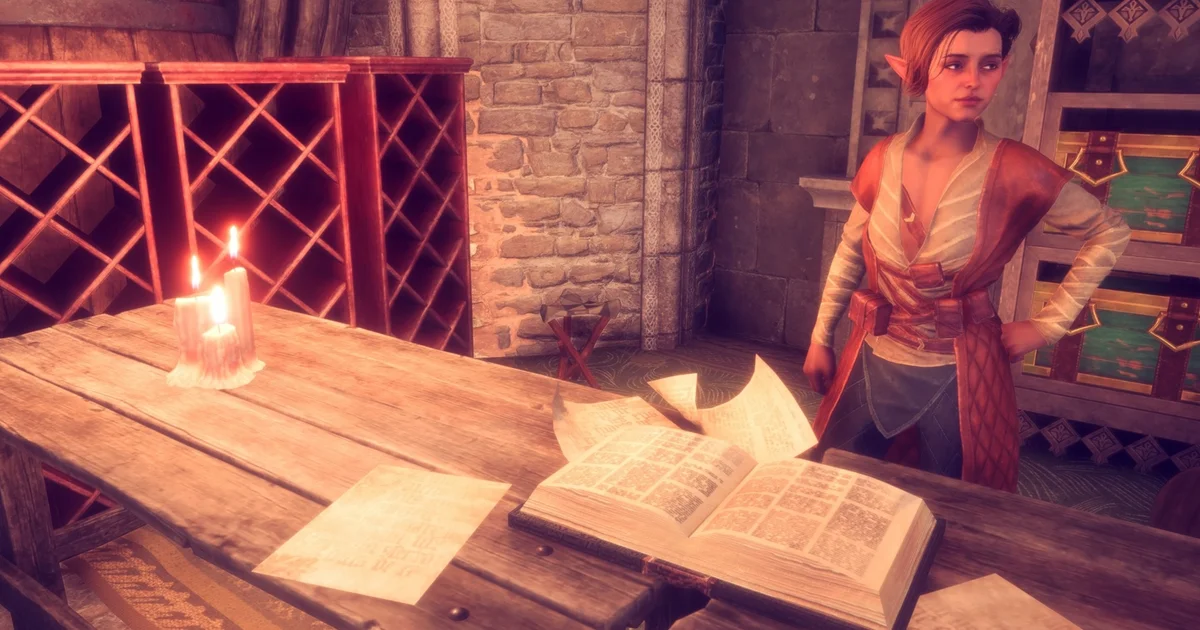 Dragon Age ของมีค่า Veilguard อธิบาย