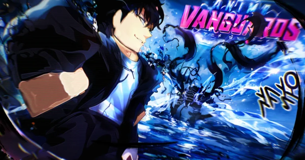 Kode Anime Vanguards November 2024