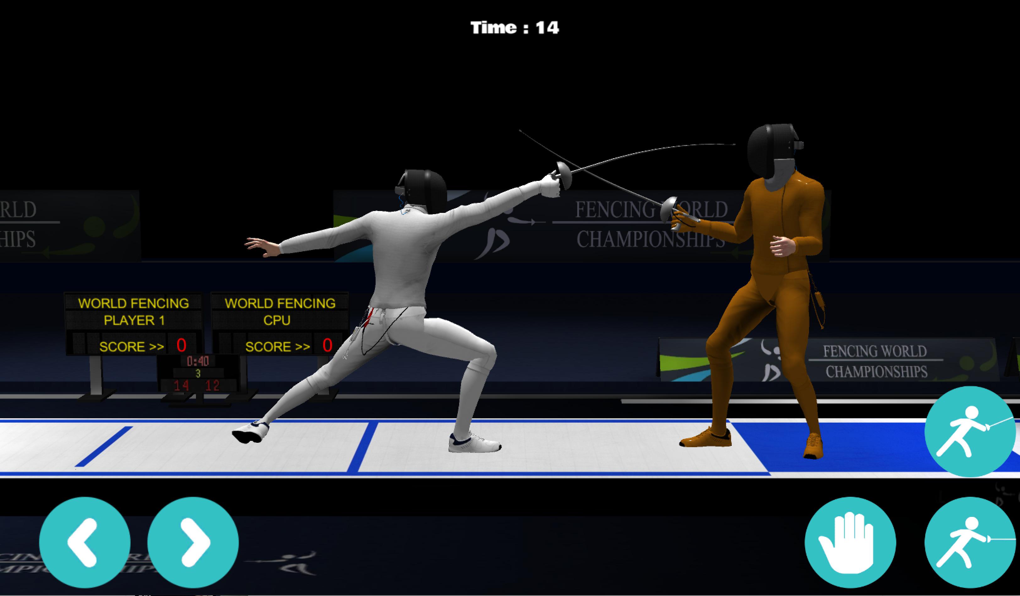 Fencing