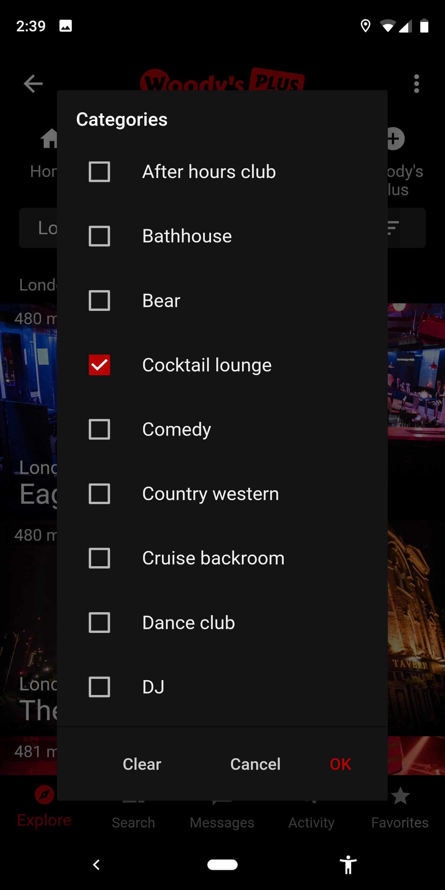 Woody's - Gay Dating App & Social Network
