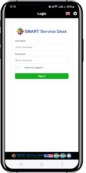 SMART Service Desk