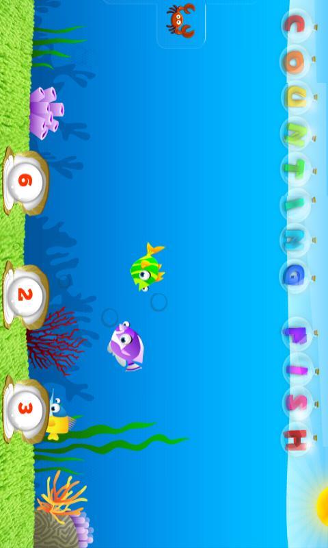 Counting Fish