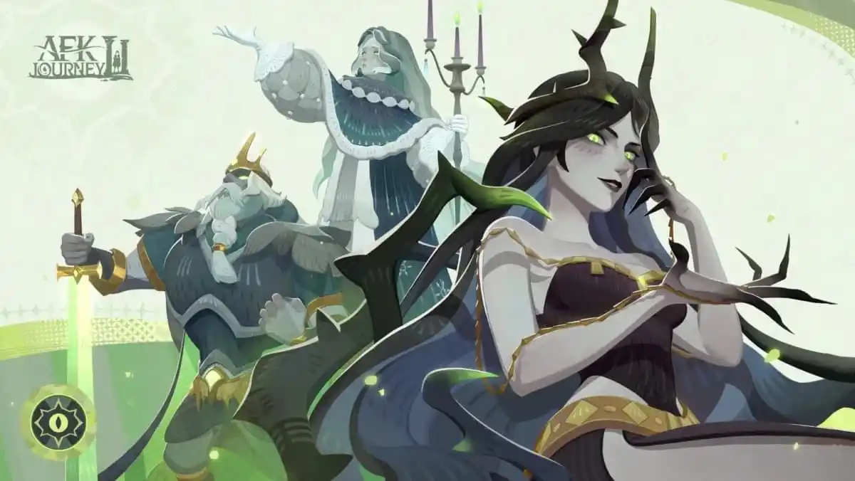 AFKジャーニーキャラクターティアリスト（2024年11月）