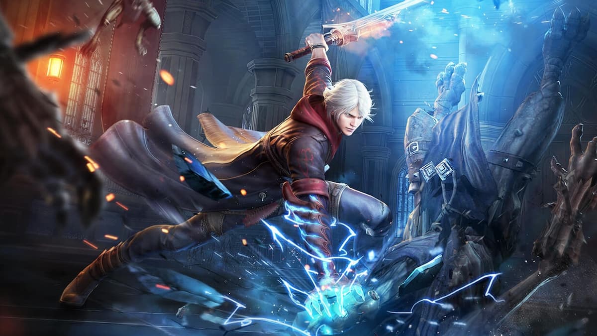 Devil May Cry Peak of Combat Codes (noviembre de 2024)
