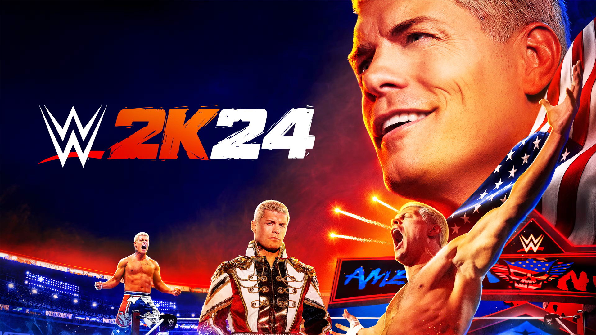 Todos los códigos de casillero de mi facción WWE 2K24 (noviembre de 2024)