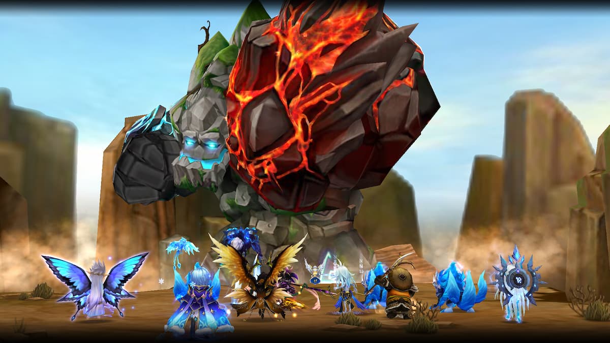 Summoners War Codes (November 2024)
