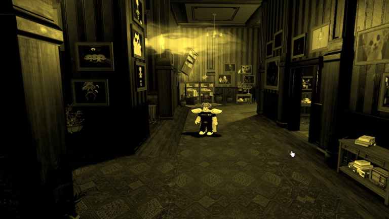 Cómo obtener los espectáculos espectrales en Roblox Haunt 2024