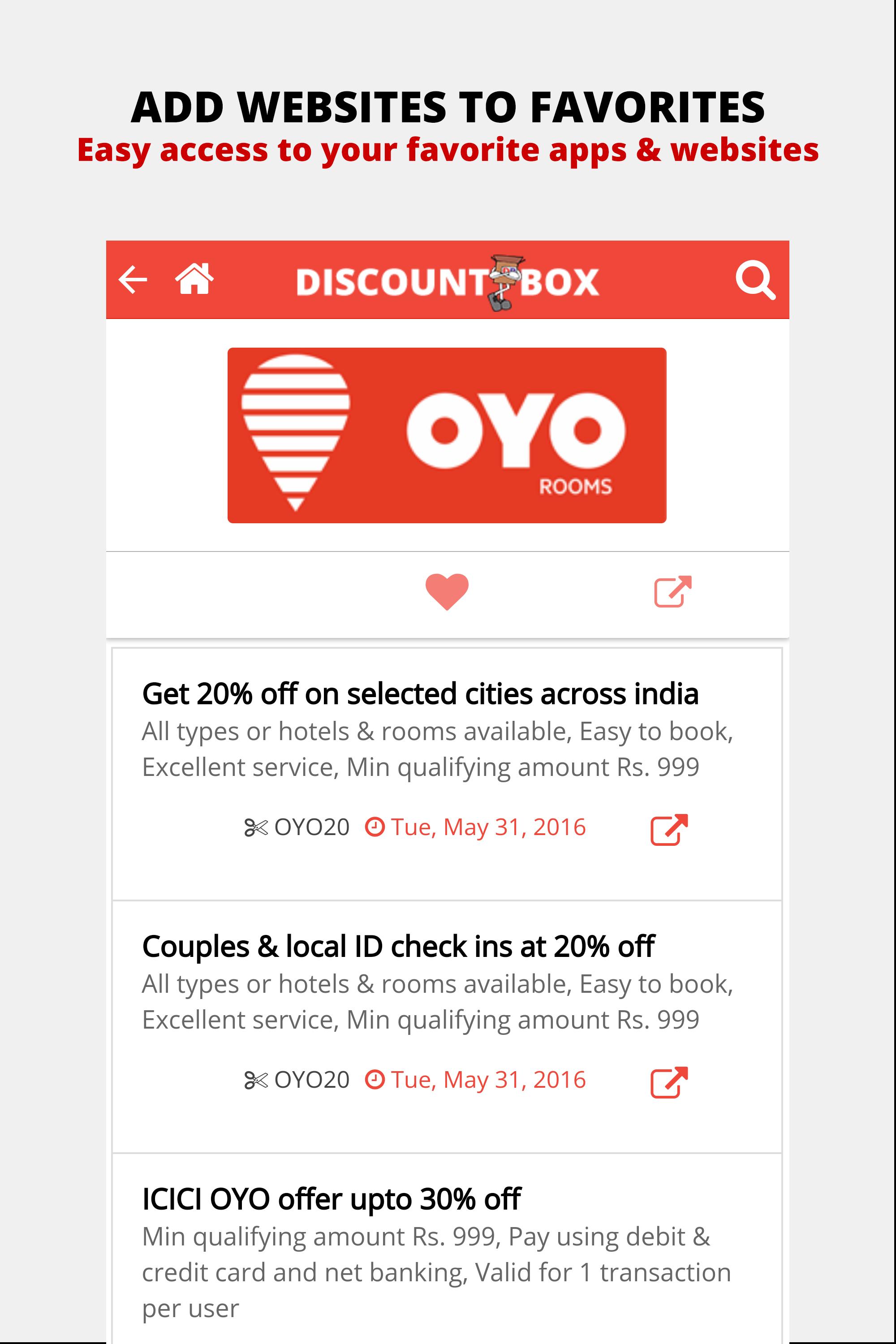 DiscountBox