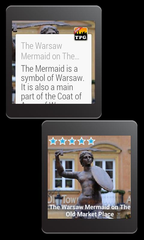 Warsaw Guide