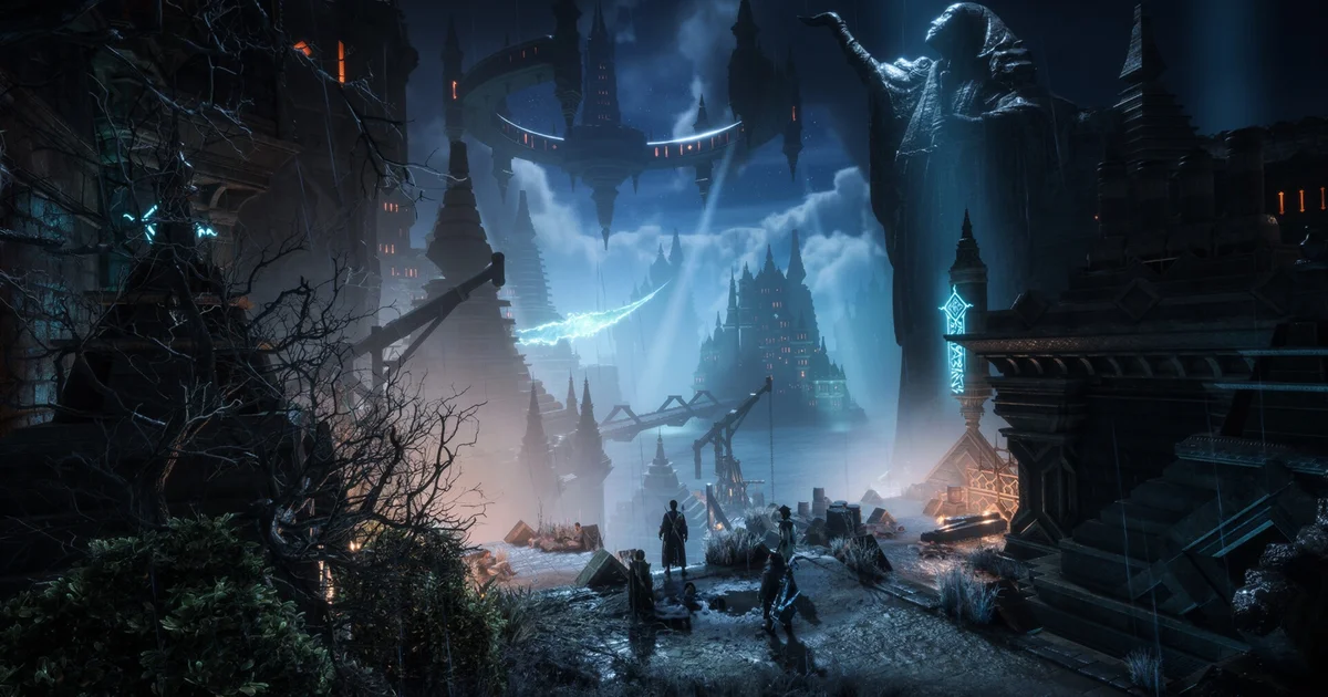 كم من الوقت يستغرق التغلب على Dragon Age the Veilguard؟