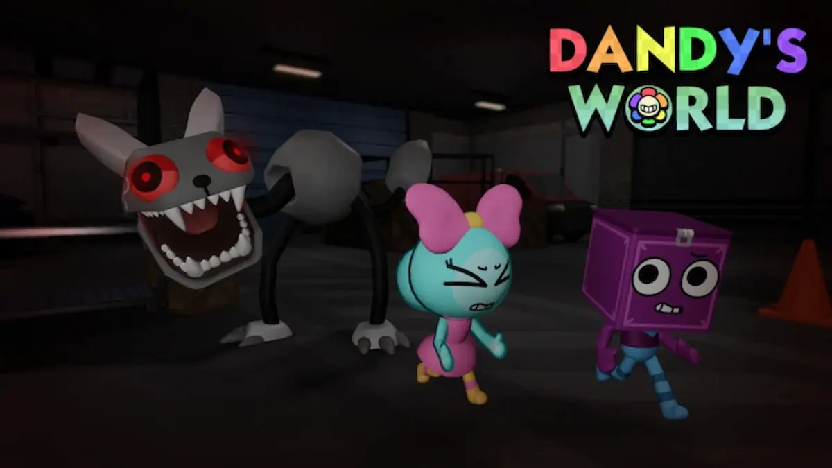 Roblox Dandyの世界コード（2024年11月）