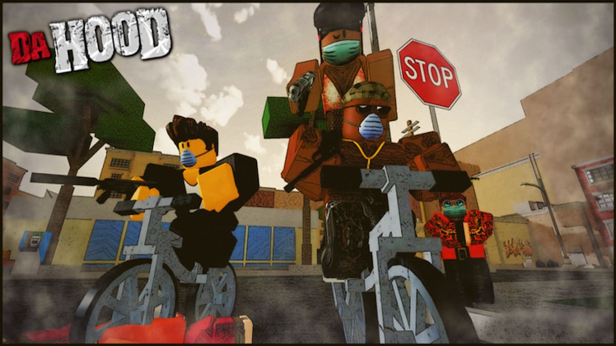 Códigos DA Hood (noviembre de 2024)