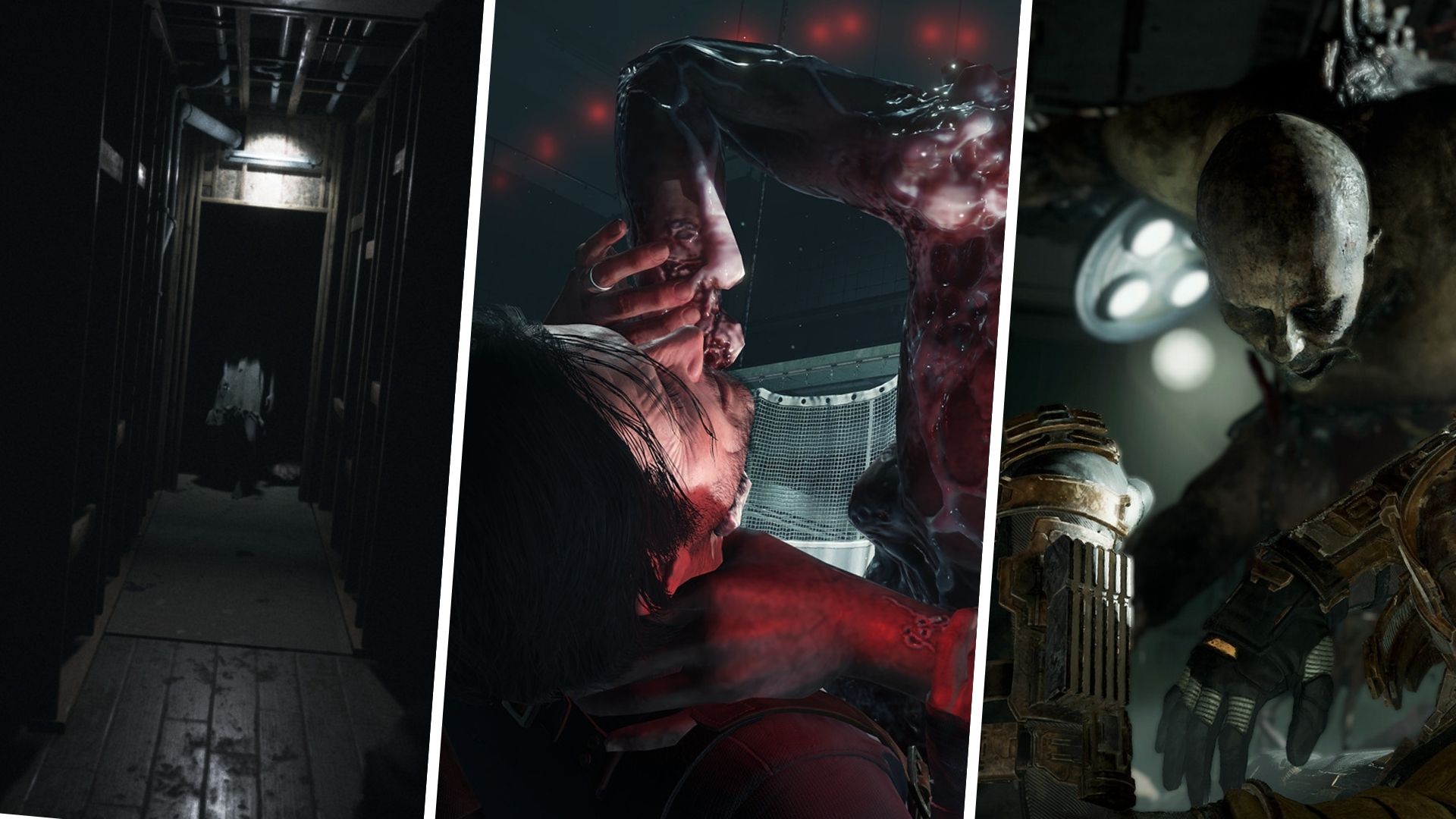Game horor terbaik untuk bermain musim halloween ini