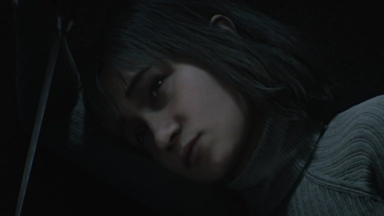 Silent Hill 2 remake Passo a passo