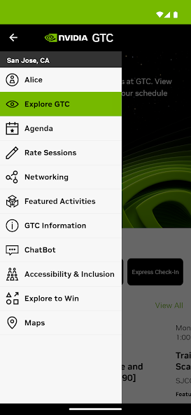 NVIDIA GTC