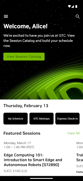 NVIDIA GTC