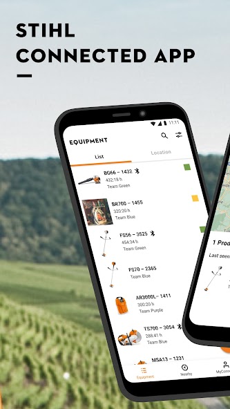 STIHL connected