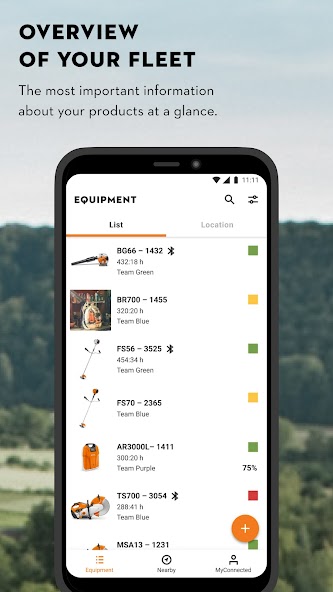 STIHL connected