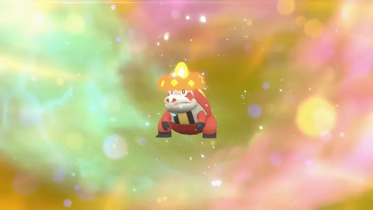 Pokémon Scarlet & Violet Mystery Gifty Rodes