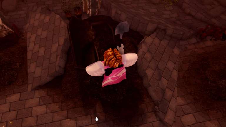 Roblox Haunt 2024的所有純燈籠生成位置