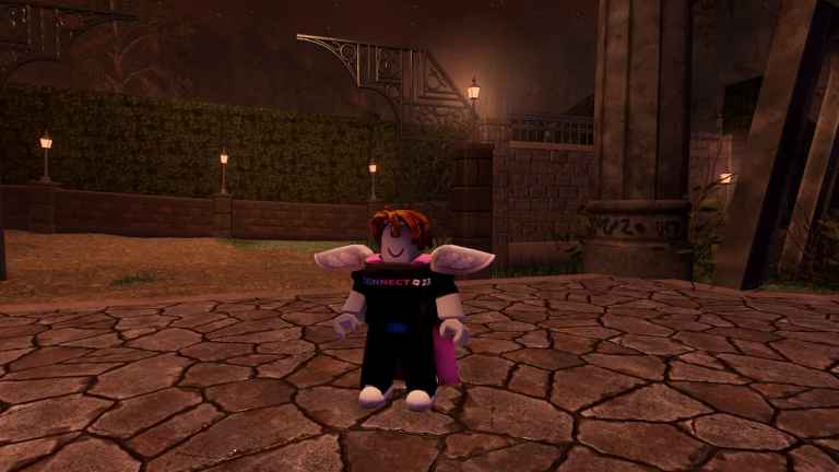 Roblox Haunt 2024