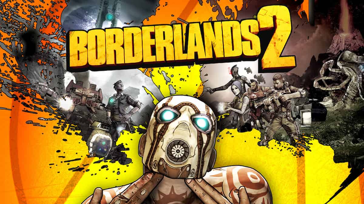 Borderlands 2シフトコード（2024年11月）