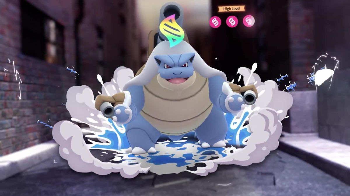 Pokémon Go Mega Evolutions List และวิธีการรับพลังงานขนาดใหญ่