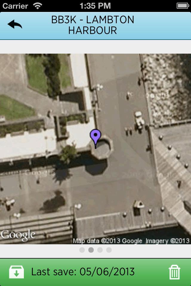 LINZ Geodetic Marks