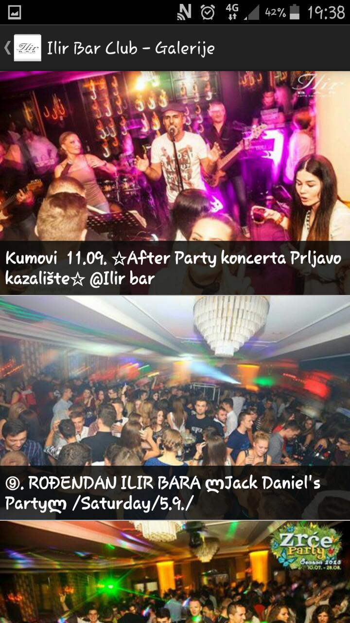 IlirBar Club