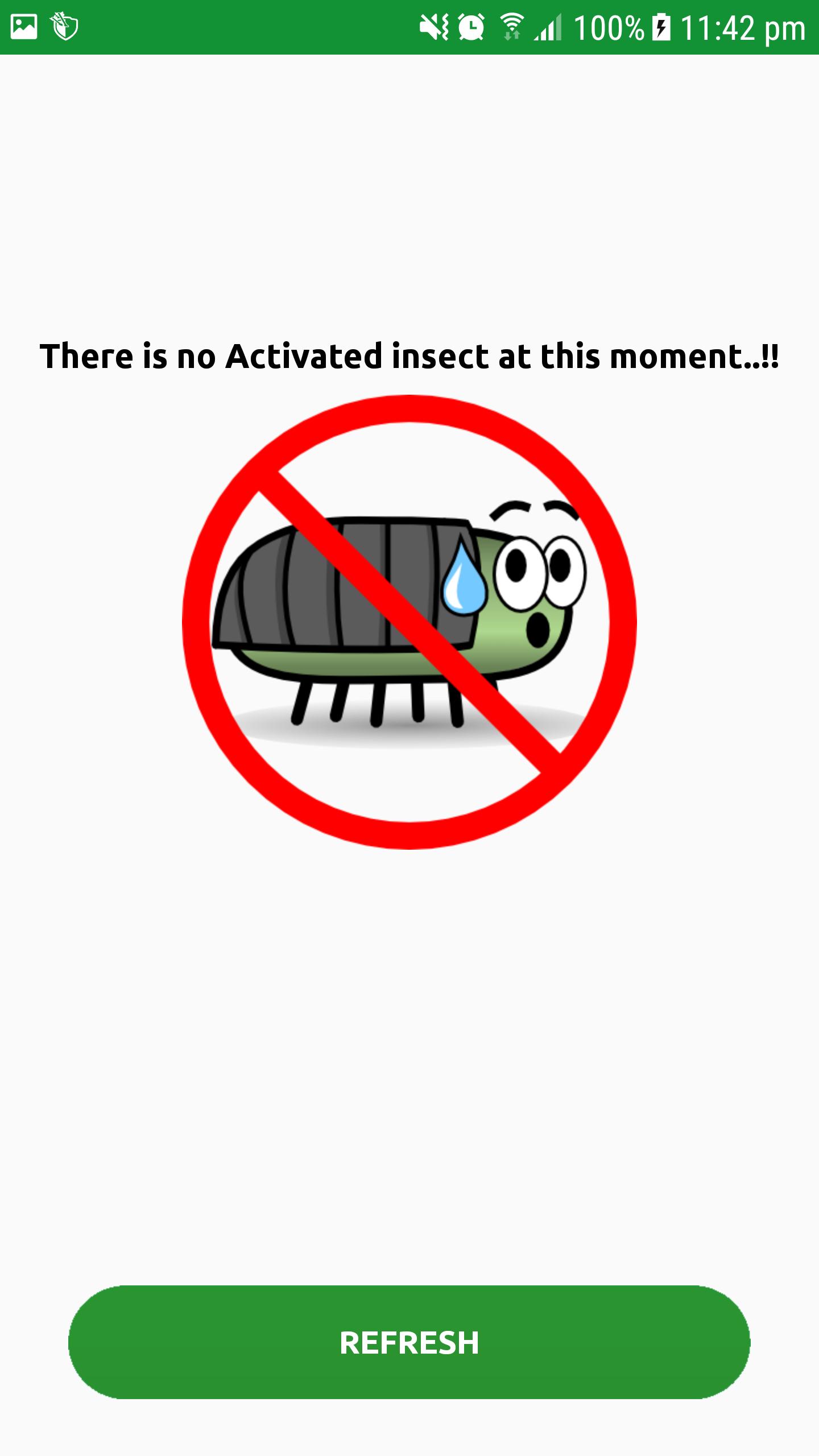 Pest Detection