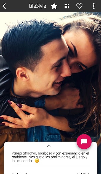 SwingerApp