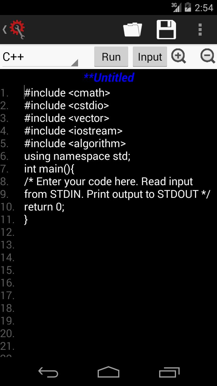 MultiLang Compiler