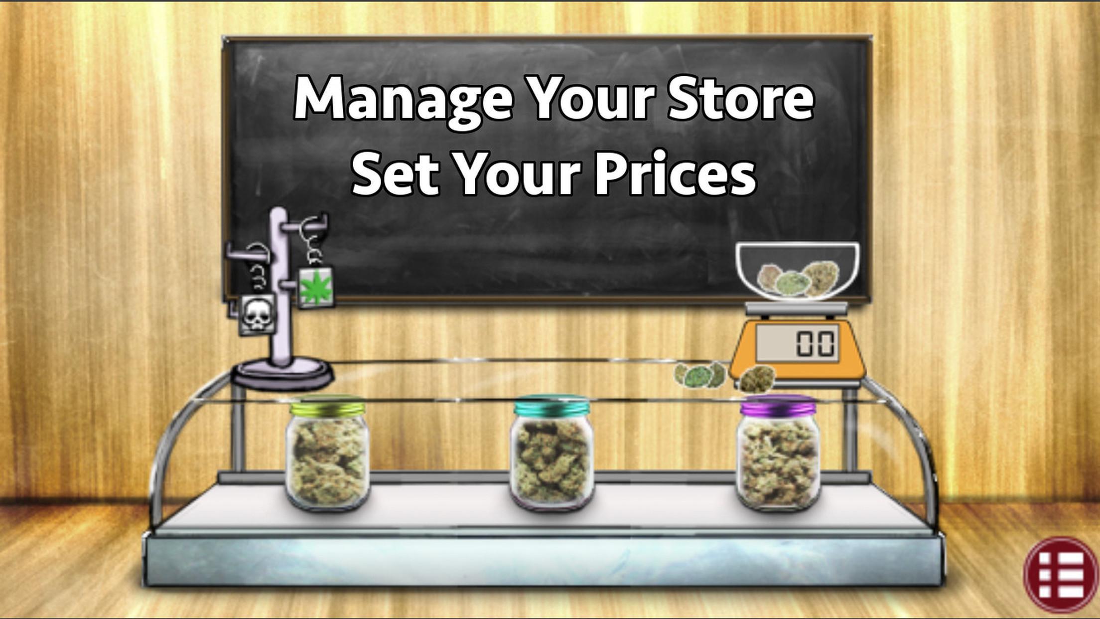 Weed Tycoon 2