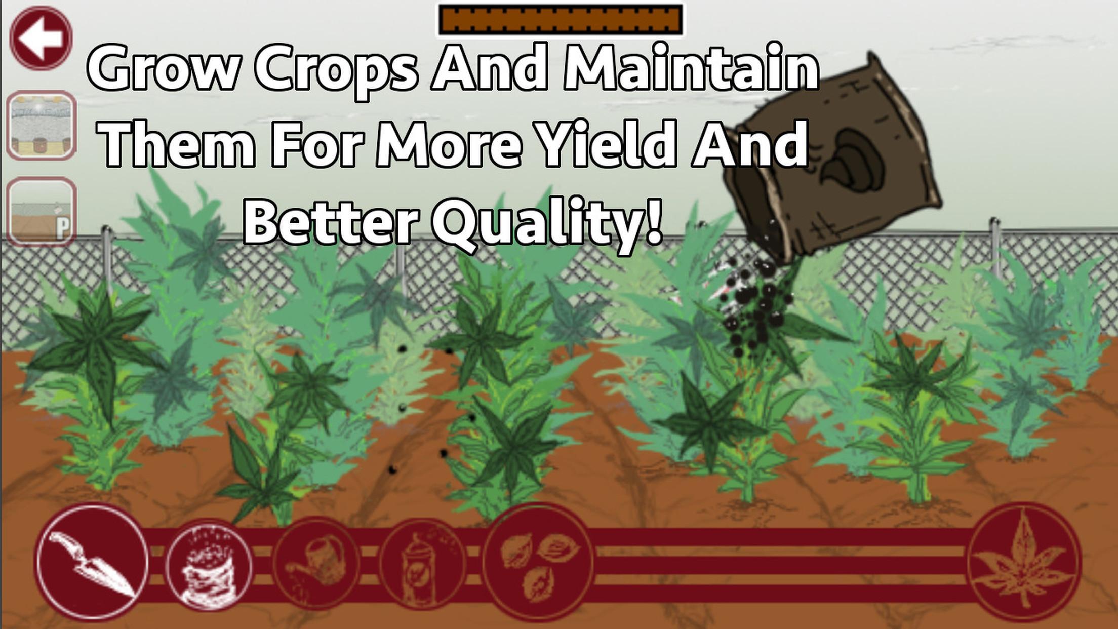 Weed Tycoon 2