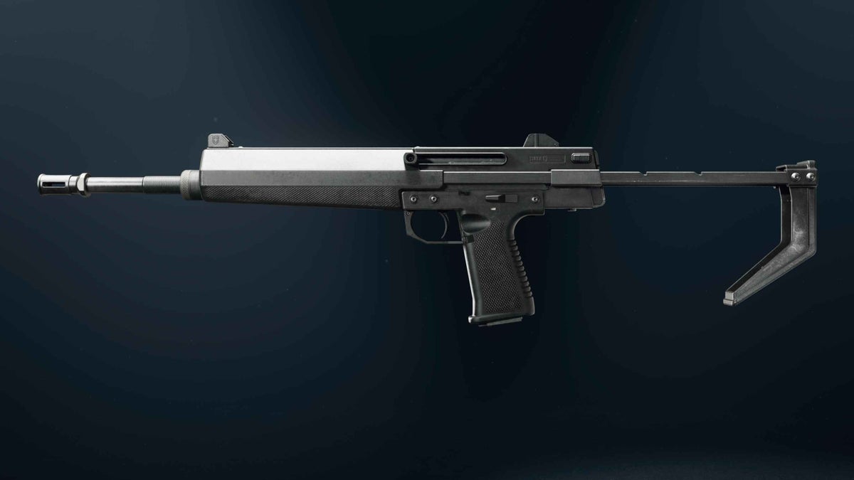 Best Tanto 22 Loadout dan Class Build untuk Black Ops 6