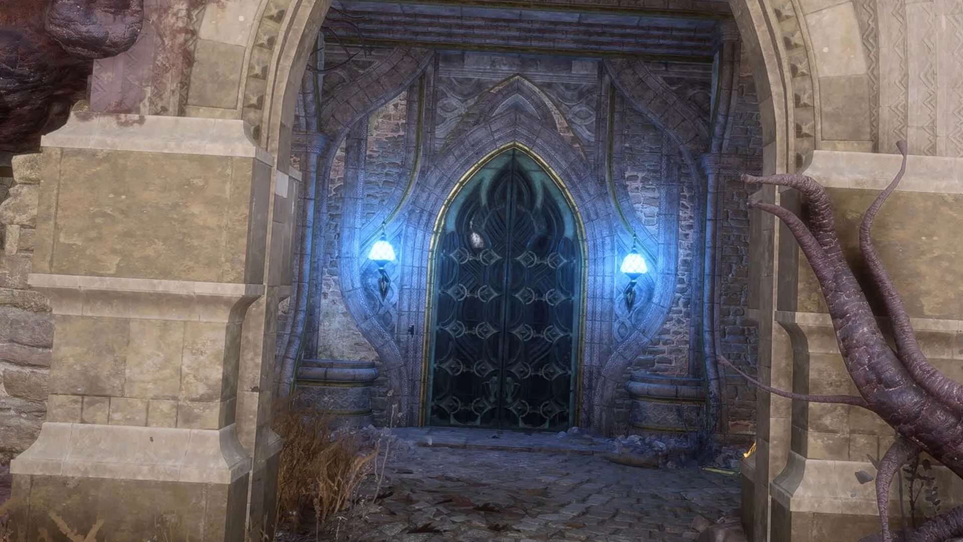 Cómo alimentar la puerta al alcance de la entropía en dragon Age the Veilguard