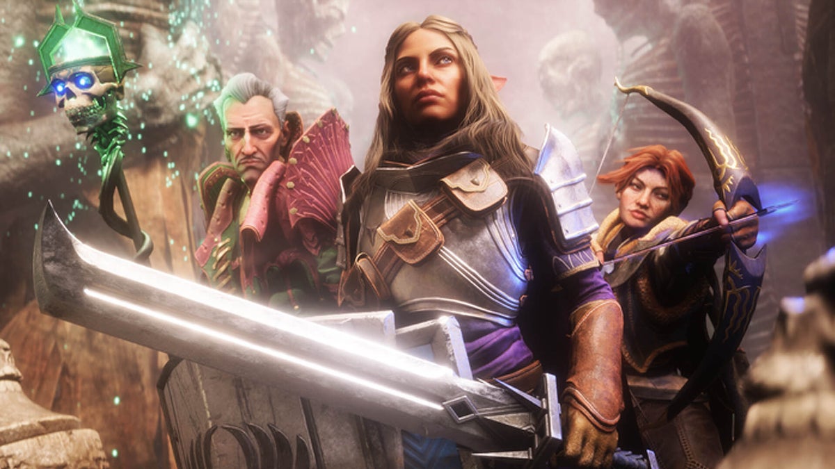 วิธีเปลี่ยนปาร์ตี้ในยุคมังกร The Veilguard