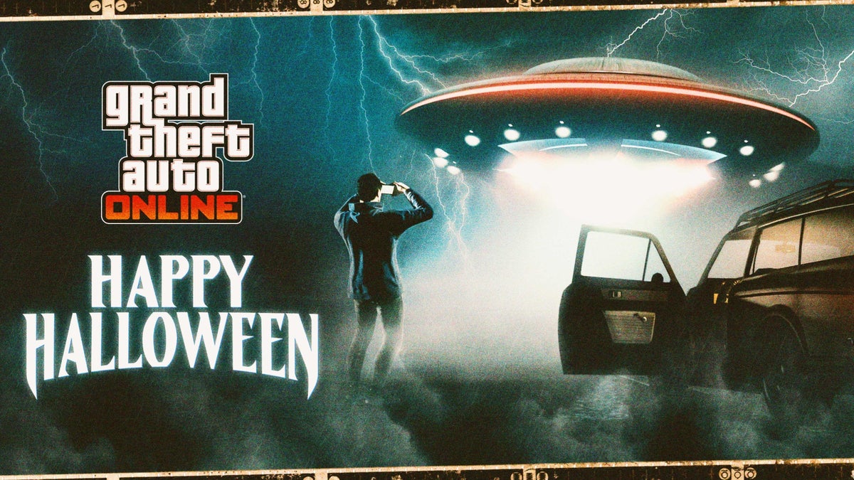 GTA Online Weekly Update: 31st October 2024