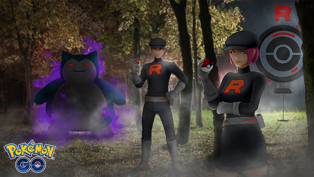 Pokemon Go Team Rocket Grunt Counter and Lineups en novembre 2024