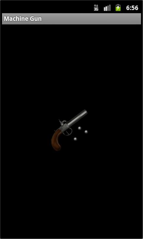 Machine Gun
