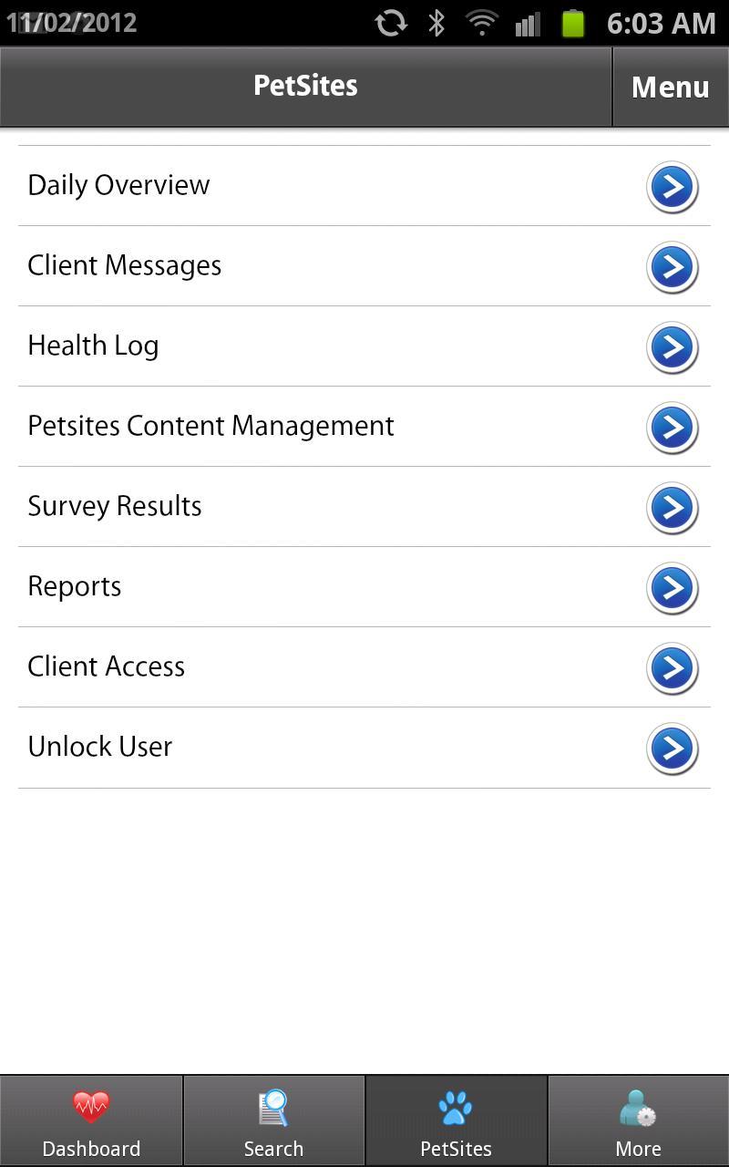 VINx Mobile