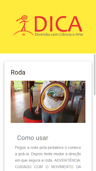 Museu Dica