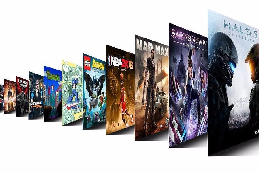 Список игр Xbox Game Pass за ноябрь 2024 г.
