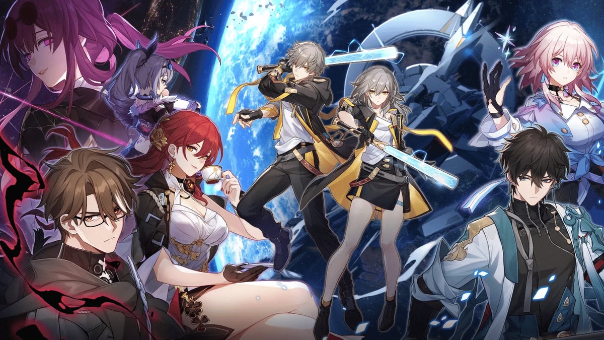 2.6（2024年11月）的最佳角色的Honkai Star Rail Tier列表