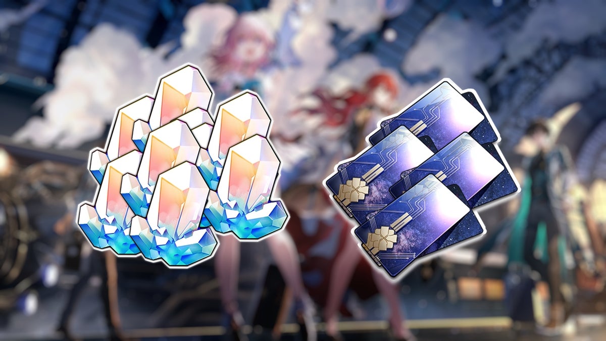 Honkai Star Rail代碼於2024年11月，如何贖回它們