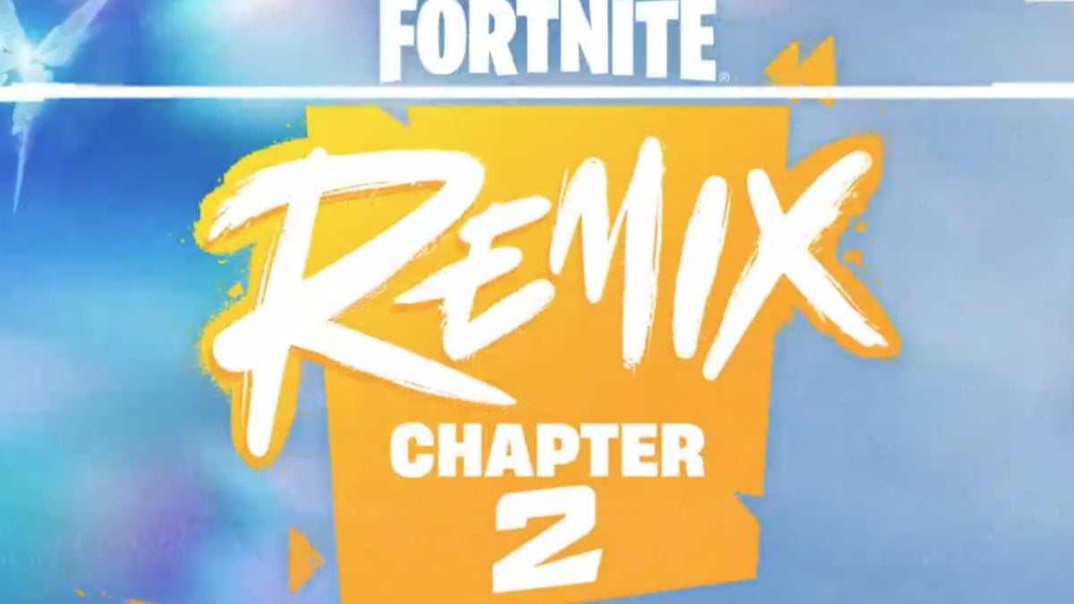 Fortnite Chapitre 2 Remix Date et heure de sortie estimées