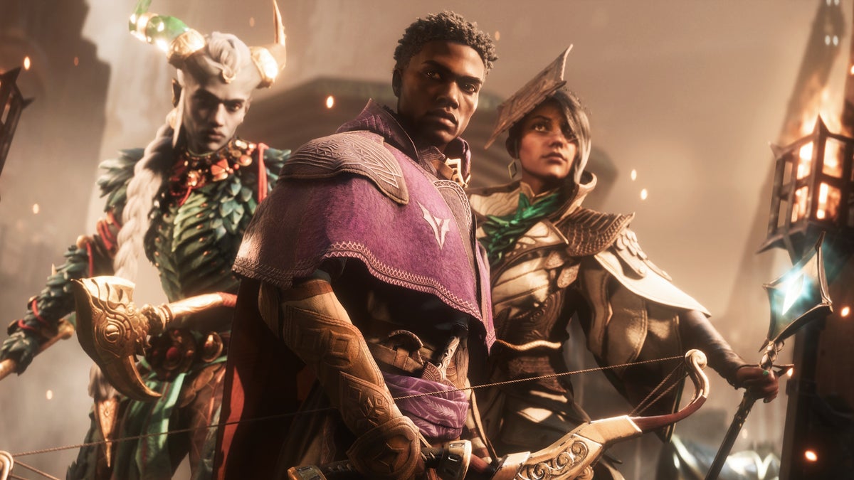 أفضل فئة في Dragon Age the Veilguard