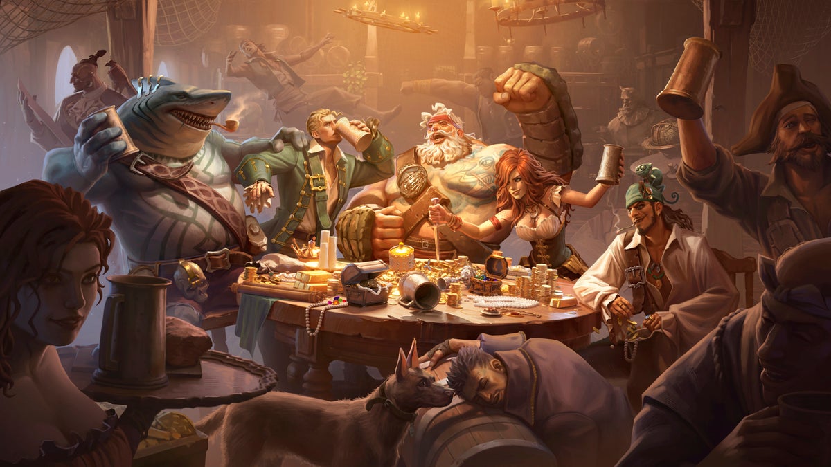 Sea of Conquest: Pirate War codes for November 2024