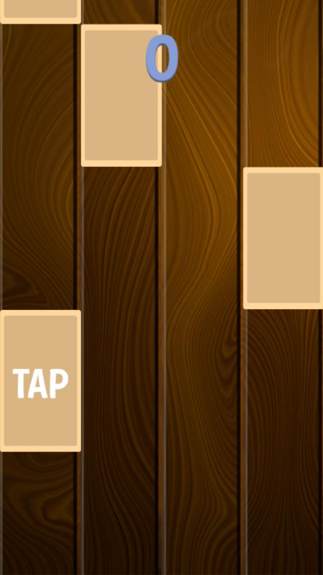 Celine Dion - Ashes - Piano Wooden Tiles